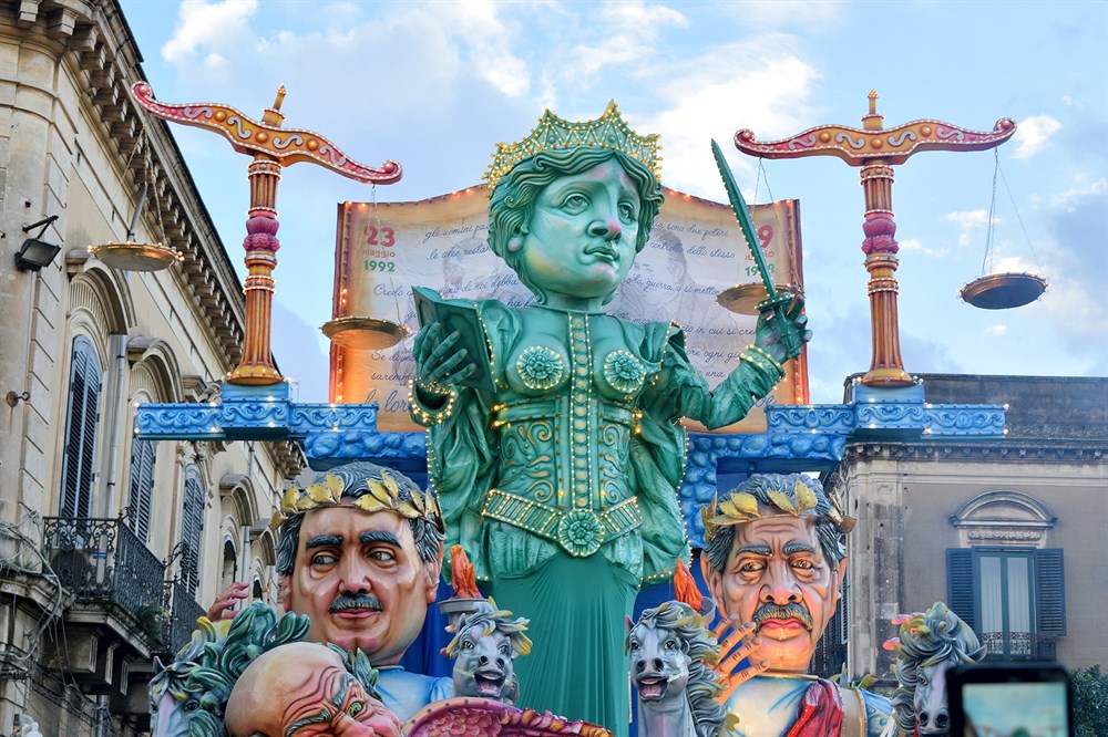Our Sicily events and festivals The Thinking Traveller